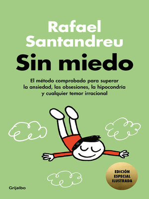 cover image of Sin miedo (edición especial ilustrada)